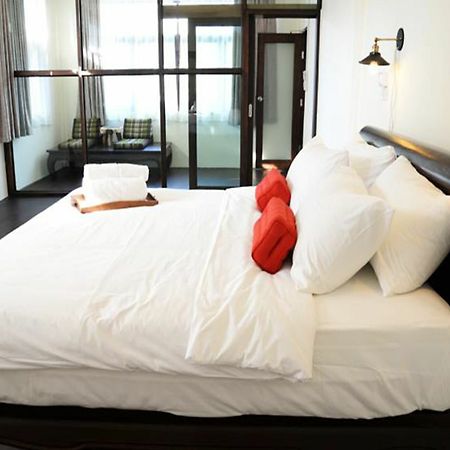 Hotel Nawa Saraan Chiang Mai Esterno foto