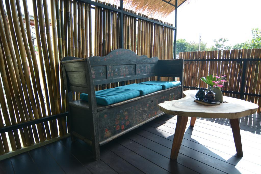 Hotel Nawa Saraan Chiang Mai Camera foto