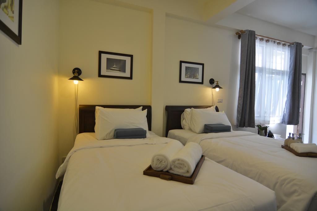 Hotel Nawa Saraan Chiang Mai Camera foto