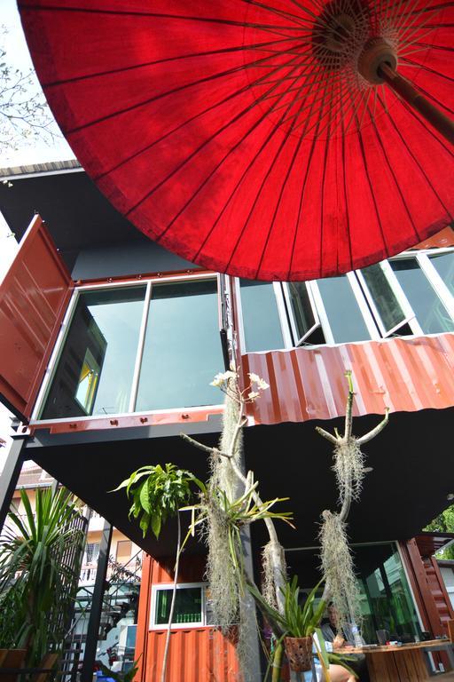 Hotel Nawa Saraan Chiang Mai Esterno foto