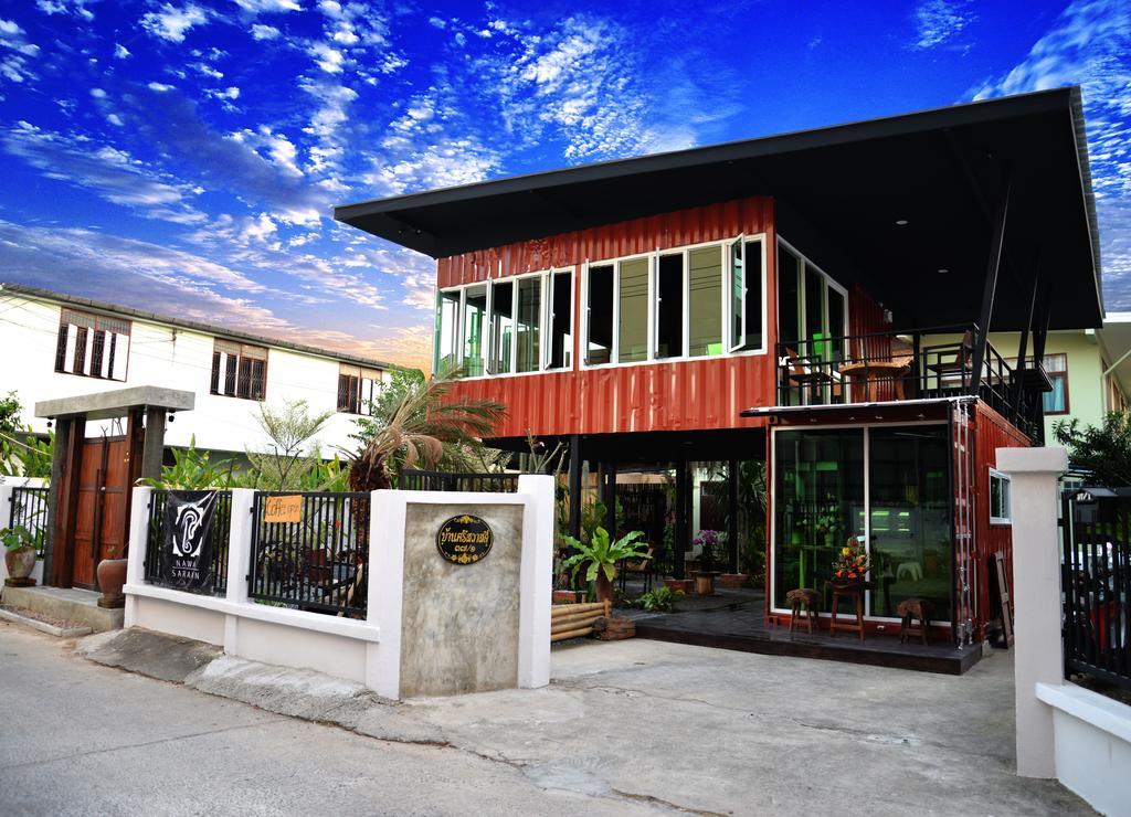 Hotel Nawa Saraan Chiang Mai Esterno foto