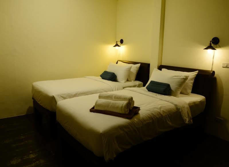 Hotel Nawa Saraan Chiang Mai Esterno foto