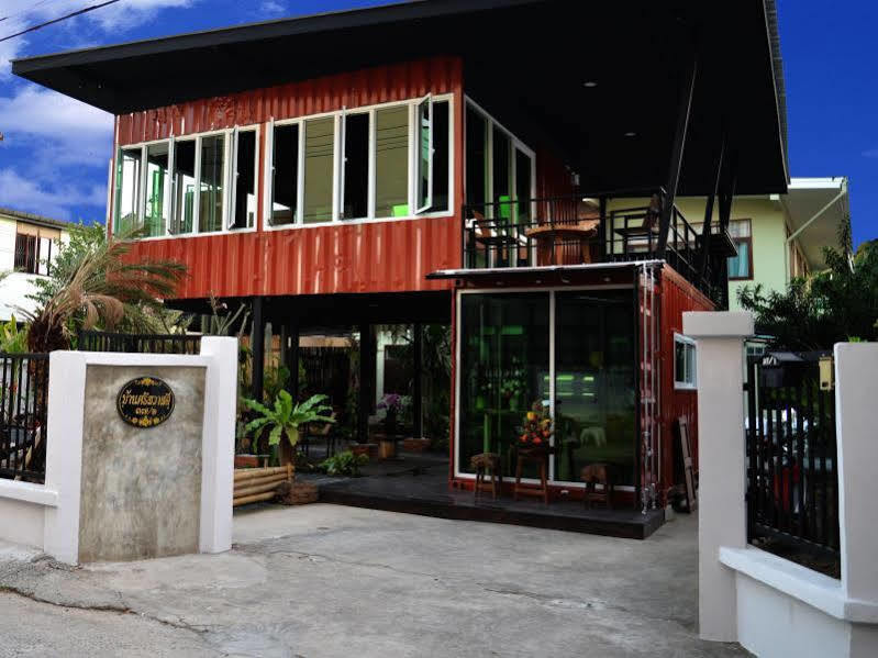Hotel Nawa Saraan Chiang Mai Esterno foto