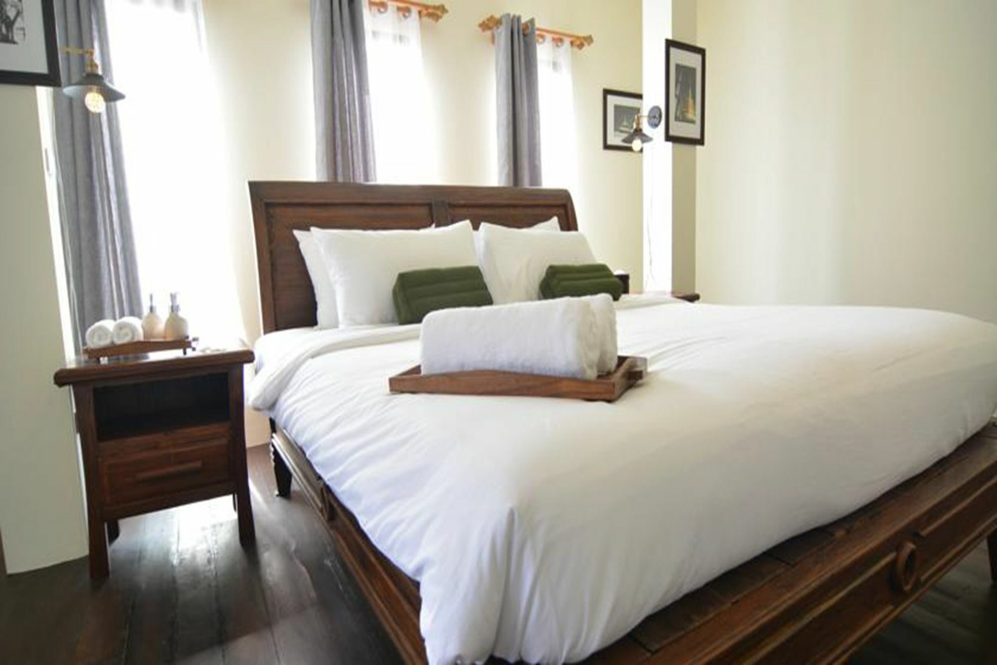 Hotel Nawa Saraan Chiang Mai Esterno foto