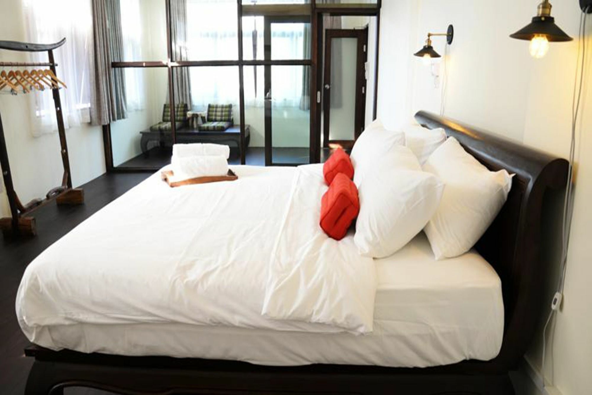 Hotel Nawa Saraan Chiang Mai Esterno foto