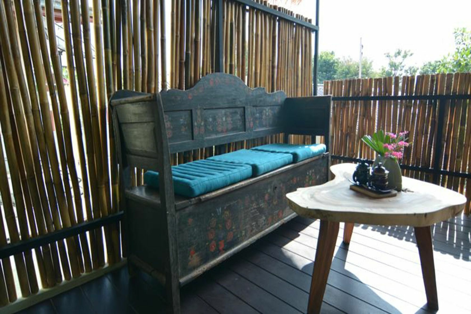 Hotel Nawa Saraan Chiang Mai Esterno foto