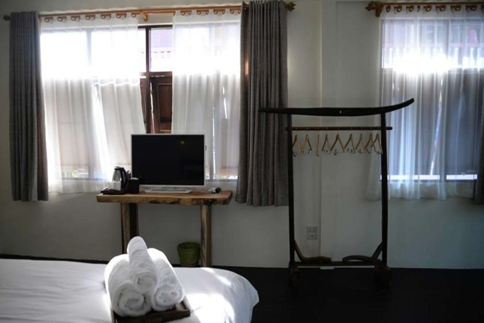 Hotel Nawa Saraan Chiang Mai Esterno foto