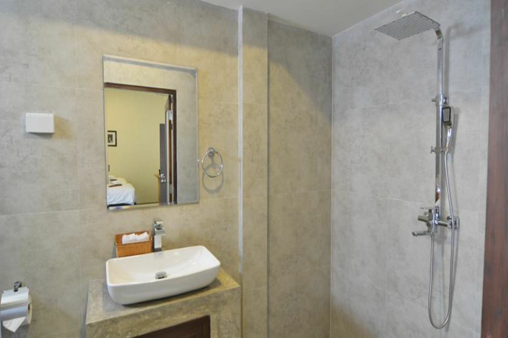 Hotel Nawa Saraan Chiang Mai Esterno foto